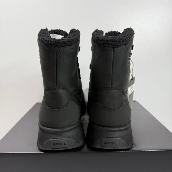NIB • SOREL Men\'s Scout 87 Lux Waterproof Hiking Boot Size: 10 main image 6